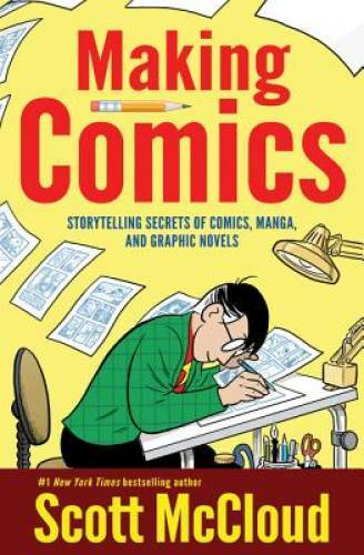 Making comics storytelling - comics:,