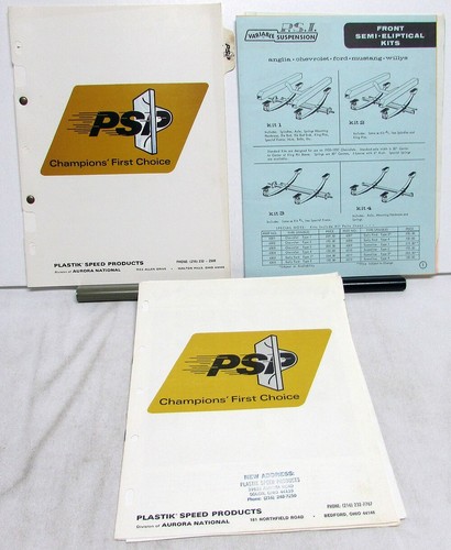 Vintage custom race psi - custom,