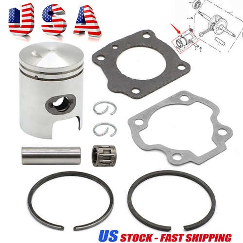 Std piston rings gasket pin - &,