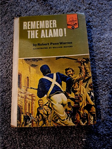 Remember the alamo - the, alamo!