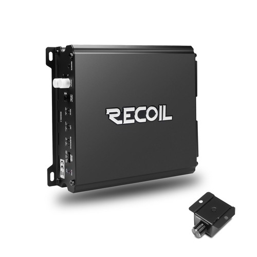 Recoil di600 class car - di600.1,