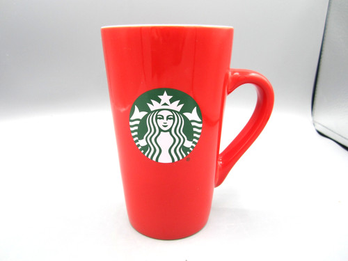 Starbucks tall red pink - tall,