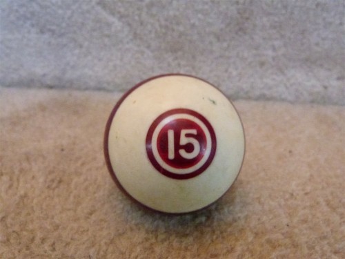 Vintage brunswick aramith - brunswick,