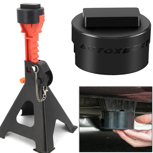 Floor jack stand - floor,