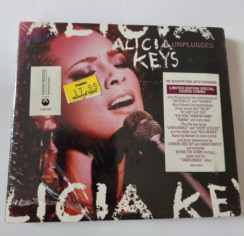 Unplugged audio - (cd, &
