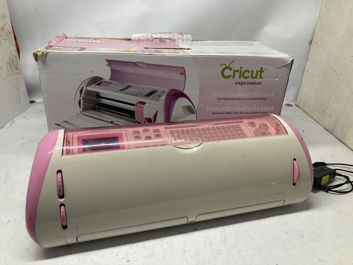 Cricut expression pink journey - expression,