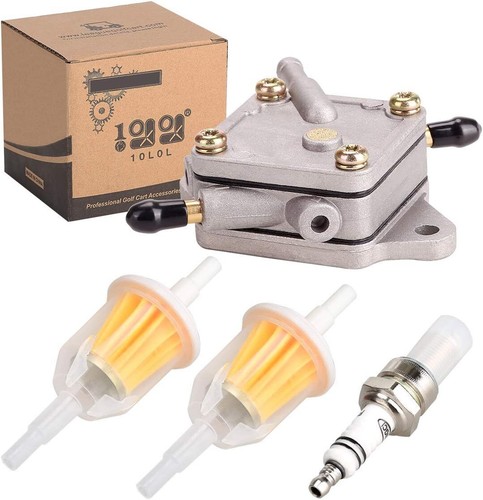 Golf cart fuel pump - pump,