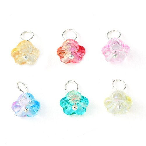 100x glass flower glory - 100x,