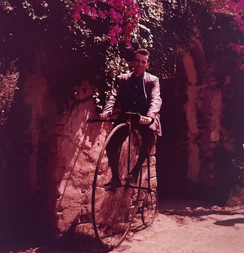 C1950s man - c1950s, on