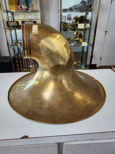Used yamaha brass sousaphone - yamaha,