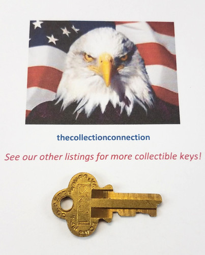 Vtg key 1934 long - vtg,