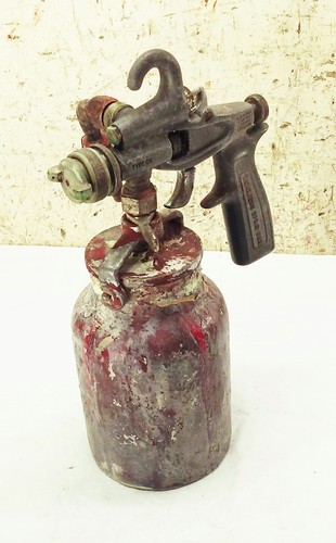 Vtg devilbiss type - devilbiss,