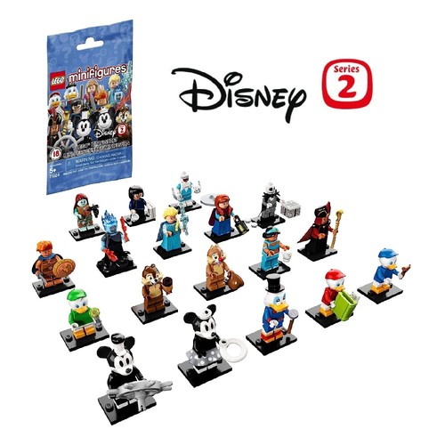 Lego disney series - lego,