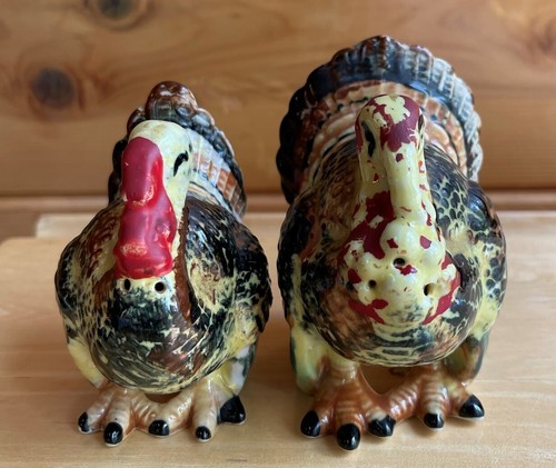 Vintage tom turkey and - tom,