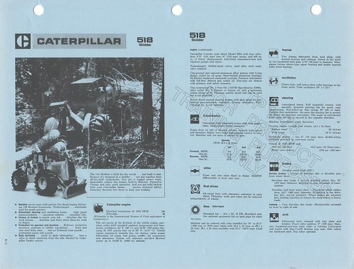 Equipment brochure - brochure,