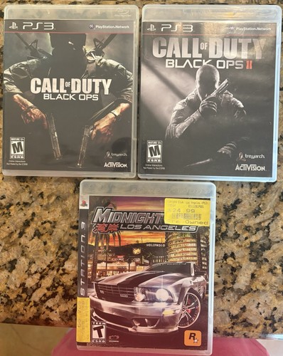 Ps3 cib bundle near - cib, mint