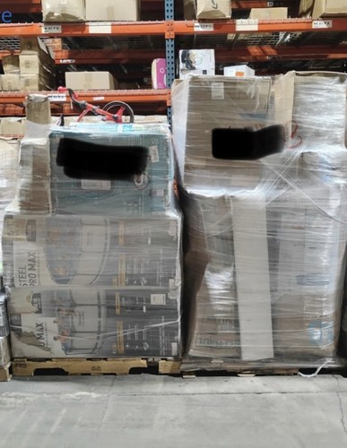 Pallet overstock closeout - ,