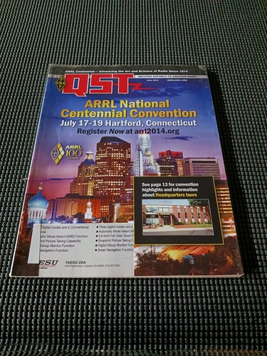 Qst magazine july 2014 - magazine,