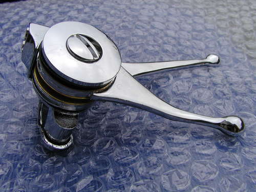 Dual air mag lever - dual,