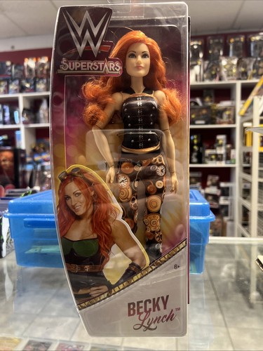 Wwe superstars becky lynch - wwe,