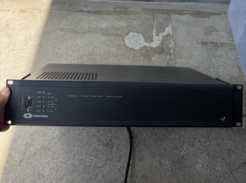 Crestron av2 audio - crestron,