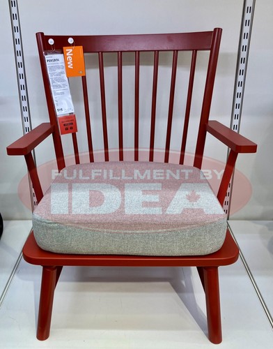 Brand new ikea persbol - brand, brown