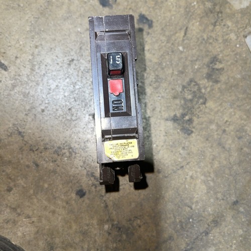 Wadsworth single pole amps - single, 15