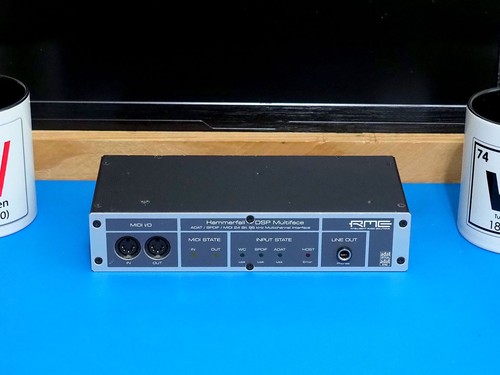 Excellent rme hammerfall dsp - hammerfall,