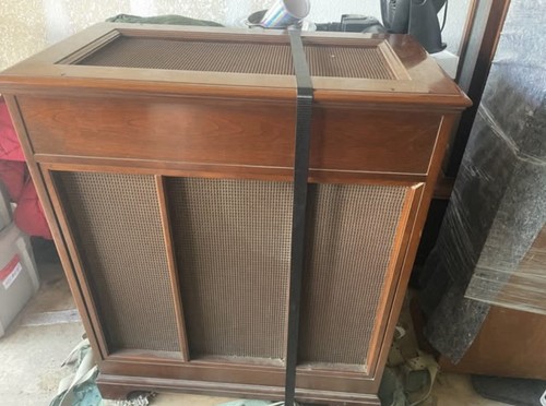 Hammond tone cabinet - pr-40,