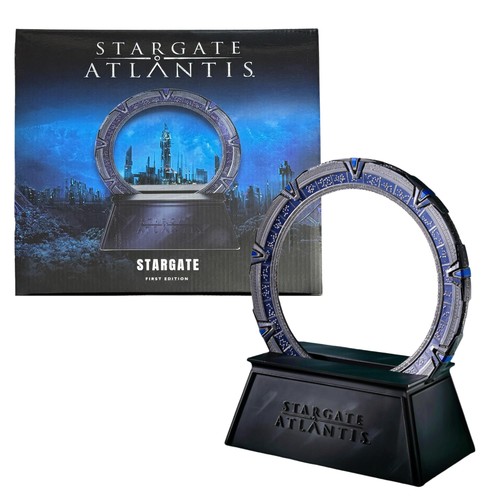 Stargate atlantis official - stargate,