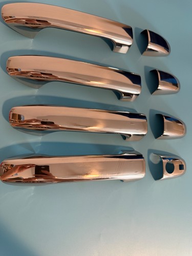 Door handle cover for mercedes - door,