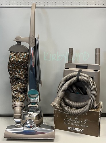 Kirby sentria vacuum - sentria,