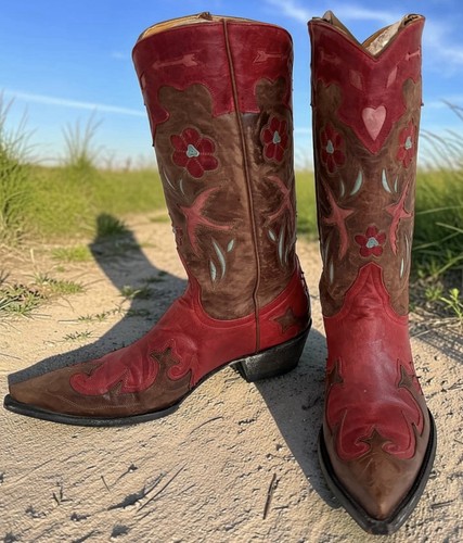 Euc old gringo women sz - euc,