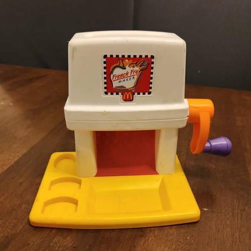 Vintage 1993 mcdonalds happy - mcdonalds,