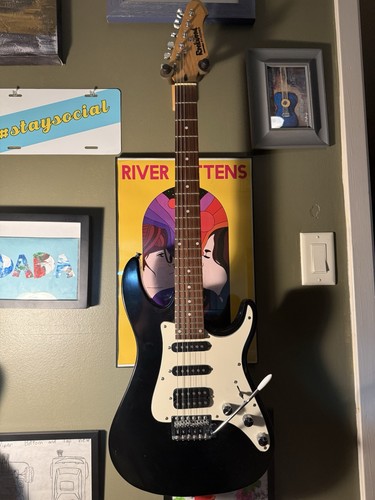 Hohner rockwood - hohner,