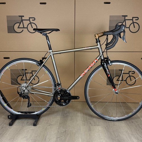 Used seven cycles axiom - used, sl