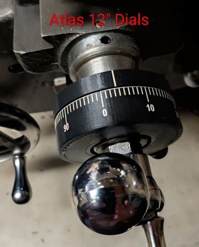 Craftsman atlas lathe - 12",