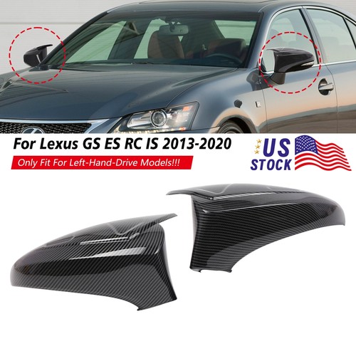 Style carbon fiber mirror - style,