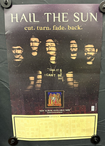 Hail the sun cut - hail, turn