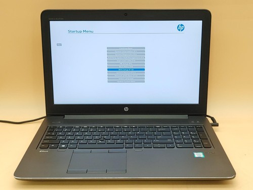 Zbook xeon e3 1505m - zbook, g3