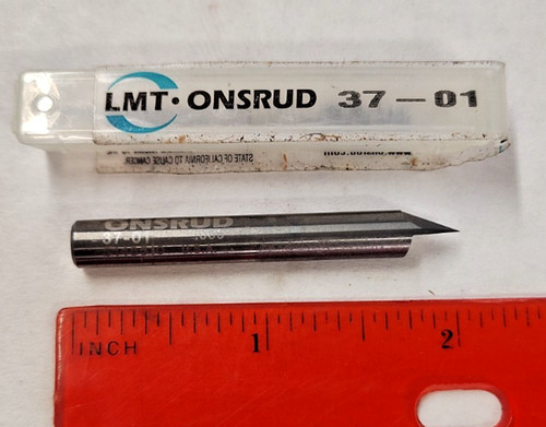 Onsrud 60 deg engraving - 60,