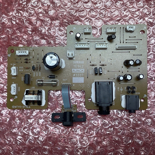 Yamaha circuit board ajack - yamaha,