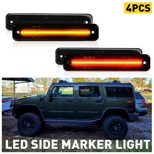 4xsmoke lens led - 4xsmoke,