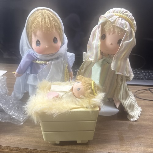 Precious moments stuffed - precious,