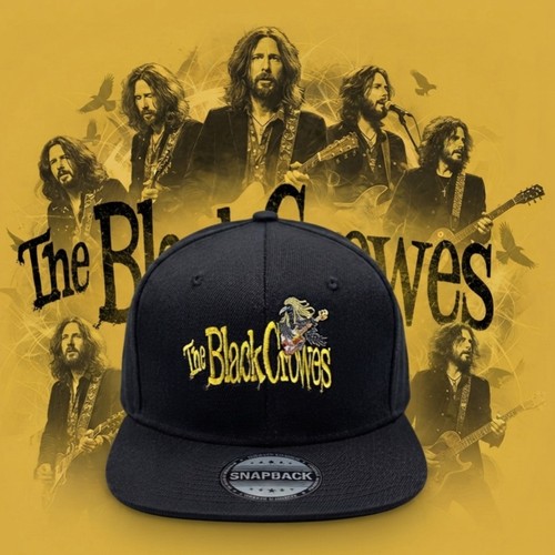 The black crowes flat - 🇺🇸the,