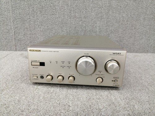 Onkyo preamplifier - onkyo,