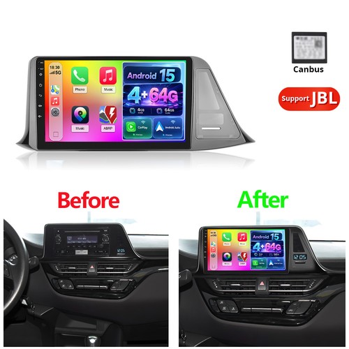 64gb jbl carplay for - carplay, toyota