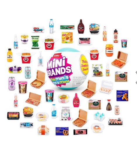 Zuru mini brands - zuru, fill