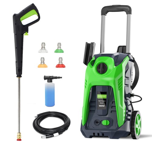 5350psimax 0gpm high - 4.0gpm,