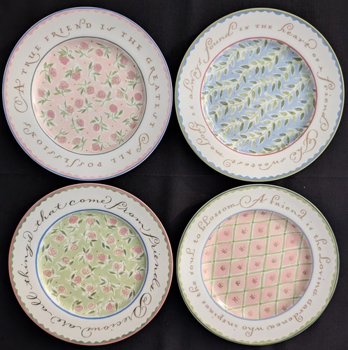 Vtg set 1 4 dia - vtg., 8-1/4"